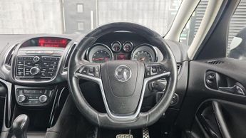 Vauxhall Zafira Tourer 1.4i Turbo SRi Auto Euro 6 5dr