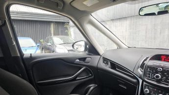 Vauxhall Zafira Tourer 1.4i Turbo SRi Auto Euro 6 5dr