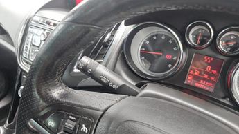 Vauxhall Zafira Tourer 1.4i Turbo SRi Auto Euro 6 5dr