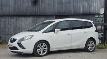 Vauxhall Zafira Tourer 1.4i Turbo SRi Auto Euro 6 5dr
