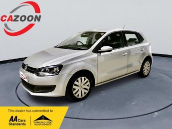 Volkswagen Polo 1.4 Match DSG Euro 5 5dr