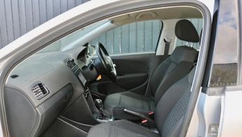Volkswagen Polo 1.4 Match DSG Euro 5 5dr