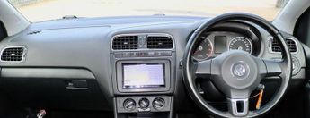 Volkswagen Polo 1.4 Match DSG Euro 5 5dr