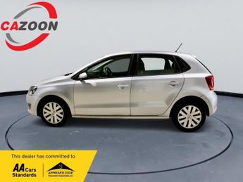 Volkswagen Polo 1.4 Match DSG Euro 5 5dr