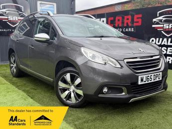 Peugeot 2008 1.6 BlueHDi Allure SUV 5dr Diesel Manual Euro 6 (s/s) (100 ps)