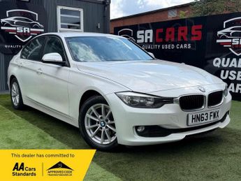 BMW 3 Series 2.0 320d ED EfficientDynamics Business Saloon 4dr Diesel Manual 