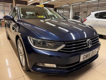 Volkswagen Passat 2.0 TDI BlueMotion Tech SE Euro 6 (s/s) 4dr
