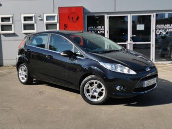 Ford Fiesta 1.4 Zetec 5dr