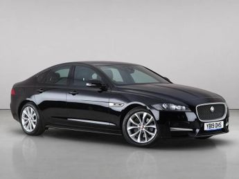 Jaguar XF 2.0i R-Sport Auto Euro 6 (s/s) 4dr