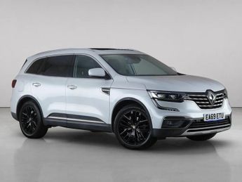 Renault Koleos 2.0 Blue dCi GT Line X-Trn A7 4WD Euro 6 (s/s) 5dr