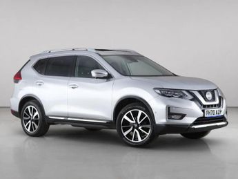 Nissan X-Trail 1.3 DIG-T Tekna DCT Auto Euro 6 (s/s) 5dr