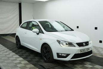 SEAT Ibiza 1.2 TSI FR Sport Coupe Euro 6 3dr
