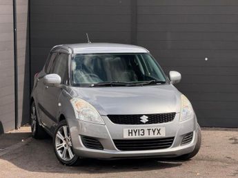 Suzuki Swift 1.2 SZ-L Euro 5 5dr