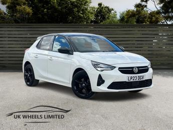 Vauxhall Corsa 1.2 Turbo GS Line Auto Euro 6 (s/s) 5dr