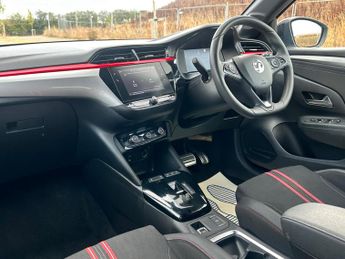 Vauxhall Corsa 1.2 Turbo GS Line Auto Euro 6 (s/s) 5dr