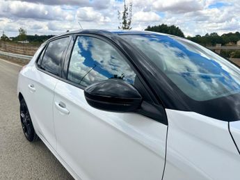 Vauxhall Corsa 1.2 Turbo GS Line Auto Euro 6 (s/s) 5dr