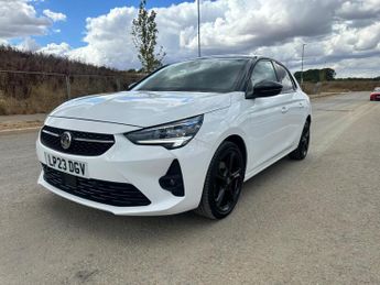 Vauxhall Corsa 1.2 Turbo GS Line Auto Euro 6 (s/s) 5dr