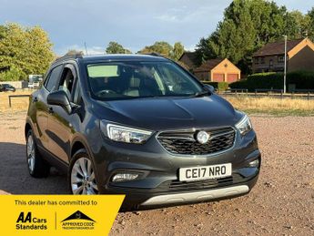 Vauxhall Mokka X 1.4i Turbo Elite Euro 6 (s/s) 5dr