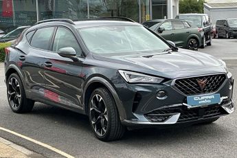 Cupra Formentor 2.0 TSI 190 V2 5dr DSG 4Drive