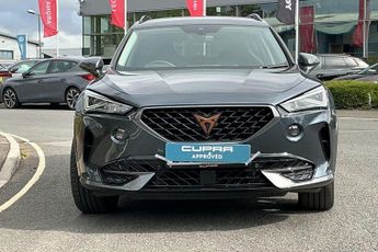 CUPRA Formentor 2.0 TSI 190 V2 5dr DSG 4Drive