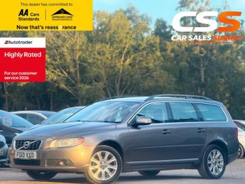 Volvo V70 2.0D SE Euro 4 5dr