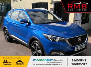 MG ZS 1.0 T-GDI Exclusive Auto Euro 6 5dr