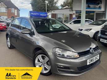 Volkswagen Golf 1.4 TSI BlueMotion Tech Match Edition Euro 6 (s/s) 5dr