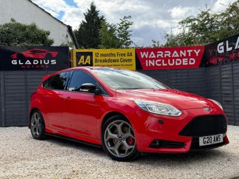 Ford Focus 2.0T EcoBoost ST-3 Euro 5 (s/s) 5dr