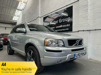 Volvo XC90 2.4 D5 R-Design Geartronic 4WD Euro 5 5dr