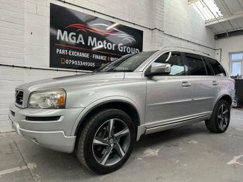 Volvo XC90 2.4 D5 R-Design Geartronic 4WD Euro 5 5dr