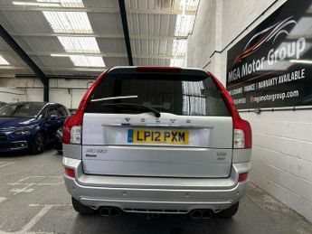 Volvo XC90 2.4 D5 R-Design Geartronic 4WD Euro 5 5dr
