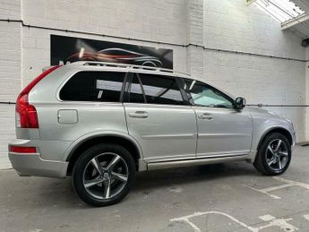 Volvo XC90 2.4 D5 R-Design Geartronic 4WD Euro 5 5dr