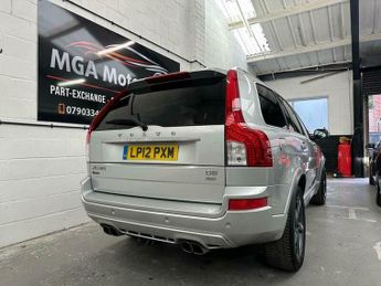 Volvo XC90 2.4 D5 R-Design Geartronic 4WD Euro 5 5dr