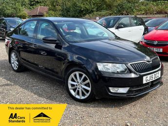 Skoda Octavia 1.6 TDI Elegance DSG Euro 5 (s/s) 5dr