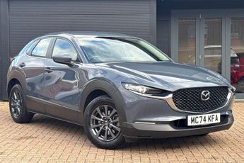 Mazda CX30 2.5 e-SKYACTIV G MHEV Centre-Line SUV 5dr Petrol Manual Euro 6 (