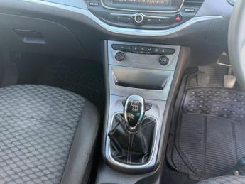 Vauxhall Astra 1.6 CDTi ecoFLEX Design Euro 6 (s/s) 5dr