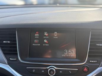 Vauxhall Astra 1.6 CDTi ecoFLEX Design Euro 6 (s/s) 5dr