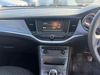 Vauxhall Astra 1.6 CDTi ecoFLEX Design Euro 6 (s/s) 5dr