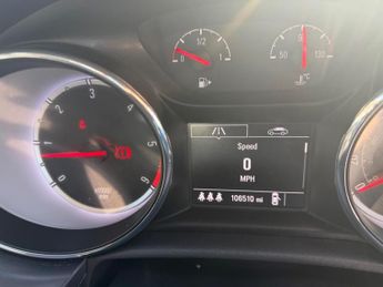 Vauxhall Astra 1.6 CDTi ecoFLEX Design Euro 6 (s/s) 5dr