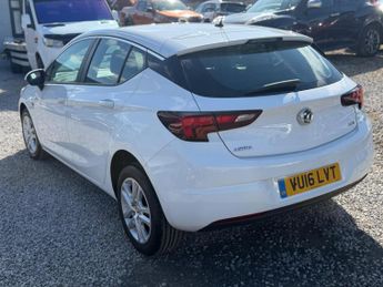 Vauxhall Astra 1.6 CDTi ecoFLEX Design Euro 6 (s/s) 5dr
