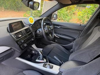BMW 1 Series 2.0 120d M Sport Auto xDrive Euro 6 (s/s) 5dr