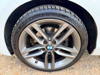 BMW 1 Series 2.0 120d M Sport Auto xDrive Euro 6 (s/s) 5dr