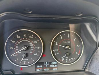 BMW 1 Series 2.0 120d M Sport Auto xDrive Euro 6 (s/s) 5dr