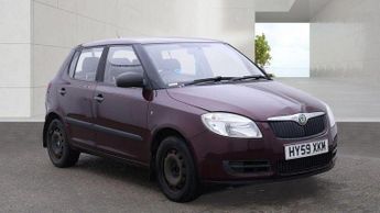 Skoda Fabia 1.2 HTP 6V 1 5dr