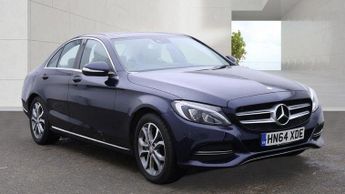 Mercedes C Class 2.1 C250 BlueTEC Sport G-Tronic+ Euro 6 (s/s) 4dr
