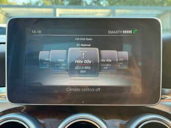Mercedes-Benz C Class 2.1 C250 BlueTEC Sport G-Tronic+ Euro 6 (s/s) 4dr
