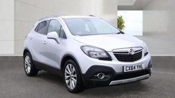 Vauxhall Mokka 1.6 SE 2WD Euro 5 (s/s) 5dr