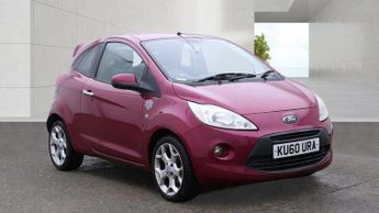 Ford Ka 1.2 Tattoo Euro 4 3dr