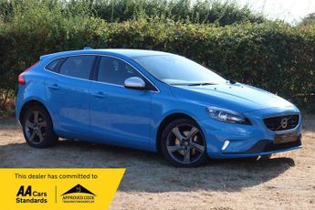 Volvo V40 2.0 T2 R-Design Euro 6 (s/s) 5dr