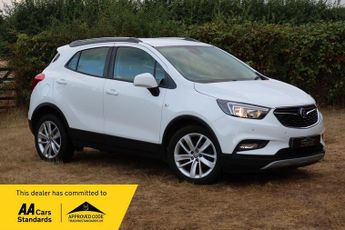 Vauxhall Mokka X 1.4i Turbo ecoTEC Active Euro 6 (s/s) 5dr